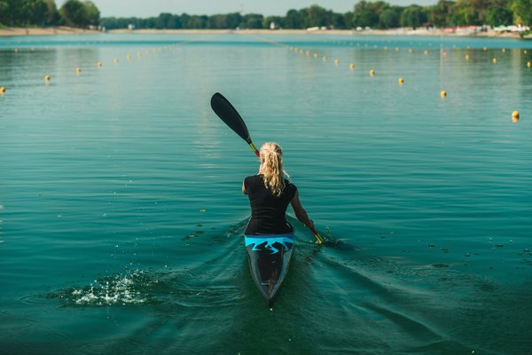 Où faire du kayak pour explorer les fjords de Tassili, Norvège?